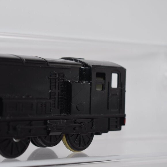 Thomas TOMY Trackmaster Diesel GUC 1996 1997 1st Ed. Plarail Motor Vintage - Picture 4 of 9